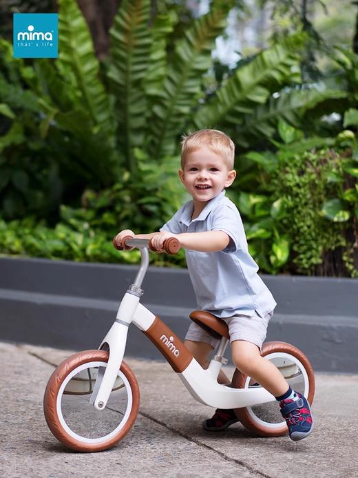 mima zoom平衡车儿童滑行滑步车无脚踏2-5岁 商品图2