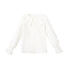 笛莎Deesha 童装女童衬衫2024春季新款长袖衬衫 商品缩略图4