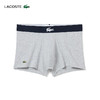 Lacoste法国鳄鱼男装新款透气舒适3条装平角裤内裤5H1803-10 商品缩略图3