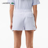 【海南专供价】Lacoste法国鳄鱼女装新款休闲时尚短裤GF5378-98 商品缩略图1