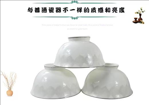 凡瑞斯岁月印记48头10人用骨瓷餐具 商品图5