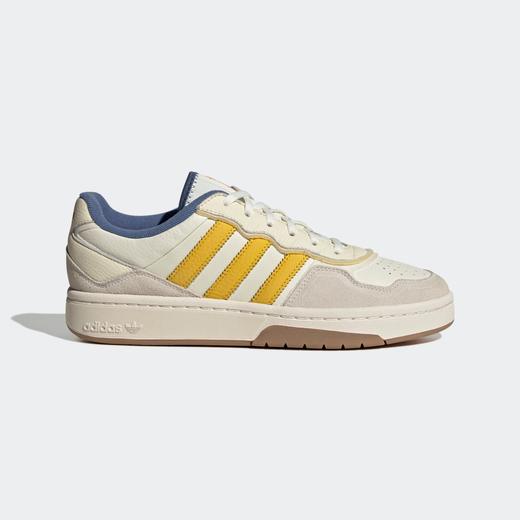 5折【自营】adidas/阿迪达斯  三叶草COURTIC男女经典运动板鞋 ID0559 商品图5