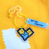 咔哒心系列亚克力钥匙链 商品缩略图2