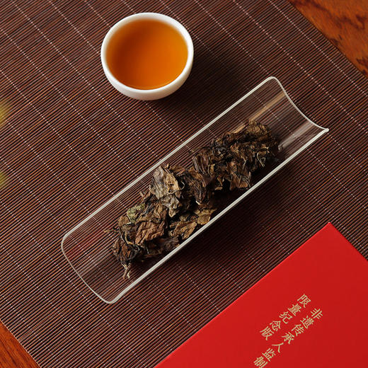 贺岁纪念版老白茶，非遗大师手作，陈化数年而得【G】 商品图3