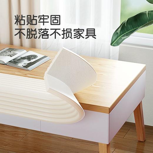 加宽加厚防撞条墙贴垫包边护墙角横梁海绵防磕碰软包护角条保护条 商品图2