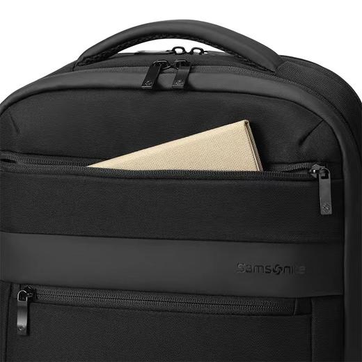 NU4*09015 新秀丽双肩包-黑色 XJ 商品图9