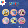【折扣商品 不退不换】96片 磁铁拼图套装  D1402 ONE PIECE-电话虫 商品缩略图0