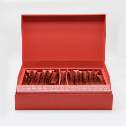 汉合茶 野生古树红茶  礼盒 特级105g（21泡x5g） 商品图5