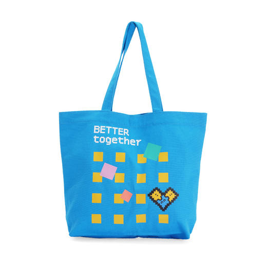 咔哒心系列帆布包 商品图5