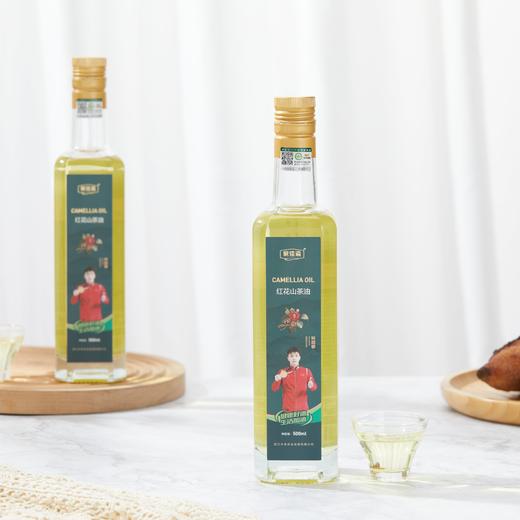 红花山茶油礼盒装 商品图3