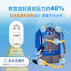 【护童】B座8F | 梦乐书包小学生儿童护脊减负背包轻便3-6年级男孩 蓝色 商品缩略图1
