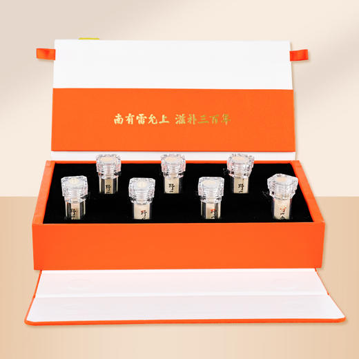 雷允上15年野山参粉7g(1g*7瓶)/盒 商品图6