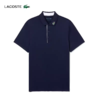 【海南专供价】Lacoste法国鳄鱼男士新款时尚百搭短袖POLO衫DH3982-98 商品缩略图2
