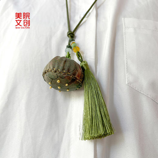 好运连连香囊流苏-中国美术学院文创&一艺之间.美育平台推荐 商品图6