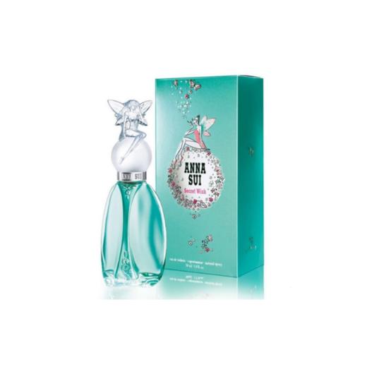 安娜苏许愿精灵香水30ml/75ml 商品图0