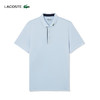 【海南专供价】Lacoste法国鳄鱼男士新款时尚百搭短袖POLO衫DH3982-98 商品缩略图1