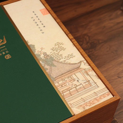 万事如意【毛尖•4罐·绿】35元一套 /一件16套 商品图7