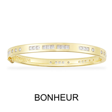 【不退不换，介意勿拍】APM Monaco 手链  YB4604OX