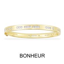 【不退不换，介意勿拍】APM Monaco 手链  YB4604OX 商品图0