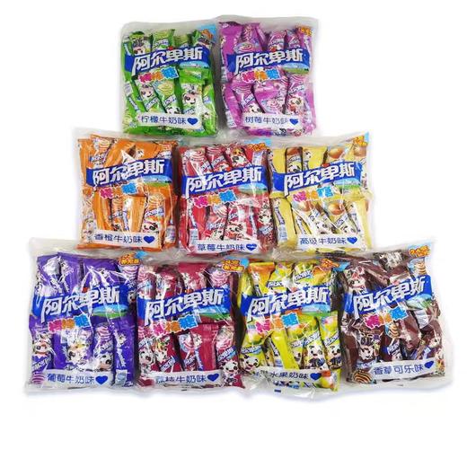 阿尔卑斯棒棒糖 200g/包 商品图0