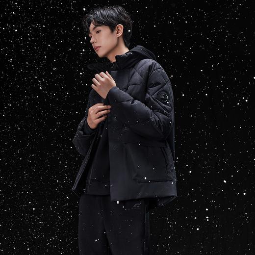 佐丹奴男装御寒鹅绒 01072636 商品图2