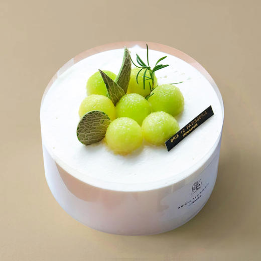 蜜瓜奶油蛋糕 商品图0