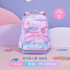 【护童】B座8F | 梦乐（MoonRock）2023新款儿童护脊书包小学生一二三年级男女轻便透气减负双肩背包 浅紫色-梦幻美人猫 商品缩略图5