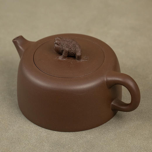 《金蟾壶》 袁婷   工艺美术师 商品图2