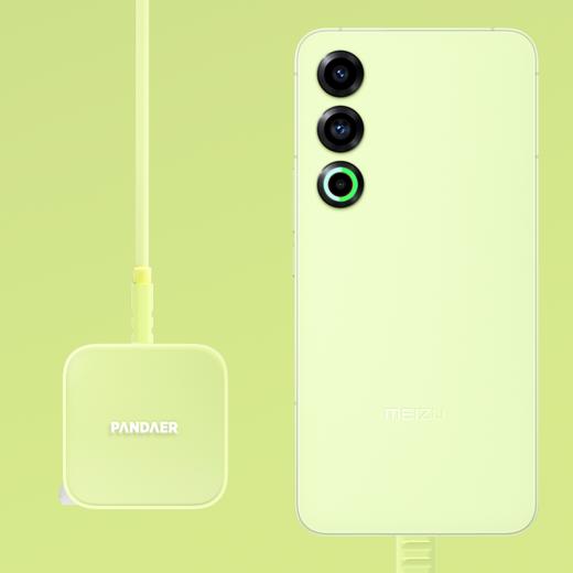 魅族 PANDAER 80W GaN 动力电芯 潮充 商品图2