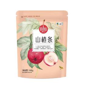 中粮时怡山楂条148g