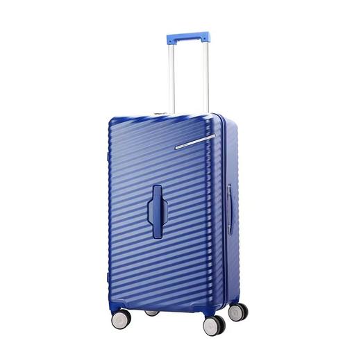 NW8*01001 新秀丽运动拉杆箱-蓝色73/27 商品图1