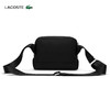 【海南专供价】Lacoste法国鳄鱼男士新款纯色百搭斜挎包NH4590KO 商品缩略图1