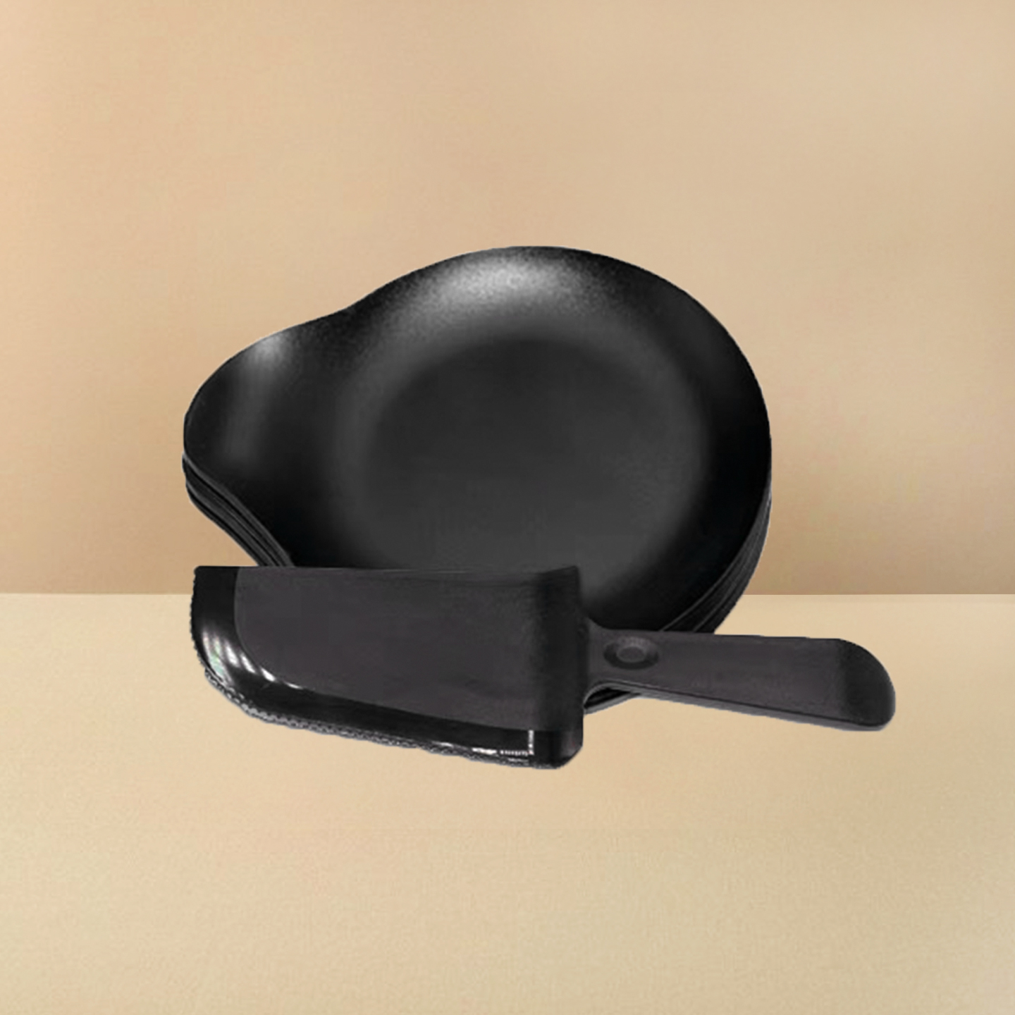 蛋糕餐具-5盘5叉（不单独售卖）