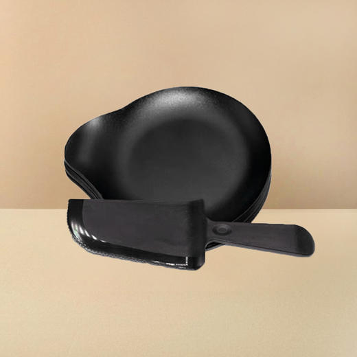 蛋糕餐具-5盘5叉（不单独售卖） 商品图0