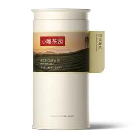 【超市】小罐茶寿眉120g