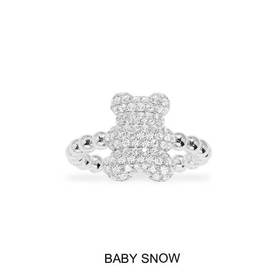 【不退不换，介意勿拍】APM Monaco 戒指  A22470OX