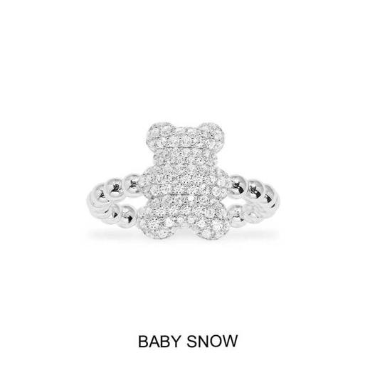 【不退不换，介意勿拍】APM Monaco 戒指  A22470OX 商品图0