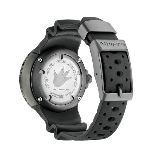 西铁城/CITIZEN哥斯拉光动能潜水男表BJ8056-01E 商品图4