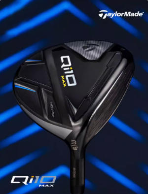 【新款】TaylorMade泰勒梅高尔夫男士球杆24新款Qi10球道木golf三号五号木 商品图3