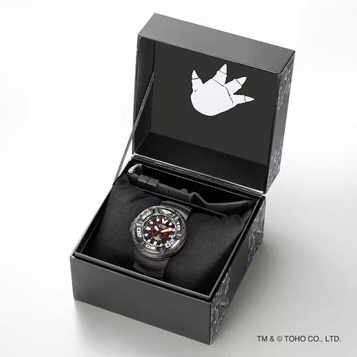 西铁城/CITIZEN哥斯拉光动能潜水男表BJ8059-03Z 商品图6