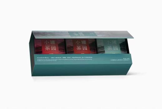 【超市】小罐茶岩韵组合茶144g 商品图1