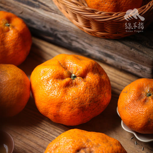 生态四川甘平| 合作生产*Eco-citrus | Coproducted 商品图2