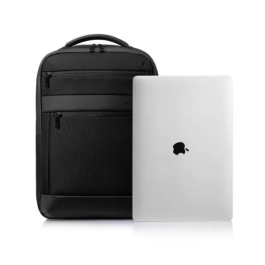 NU4*09015 新秀丽双肩包-黑色 XJ 商品图5