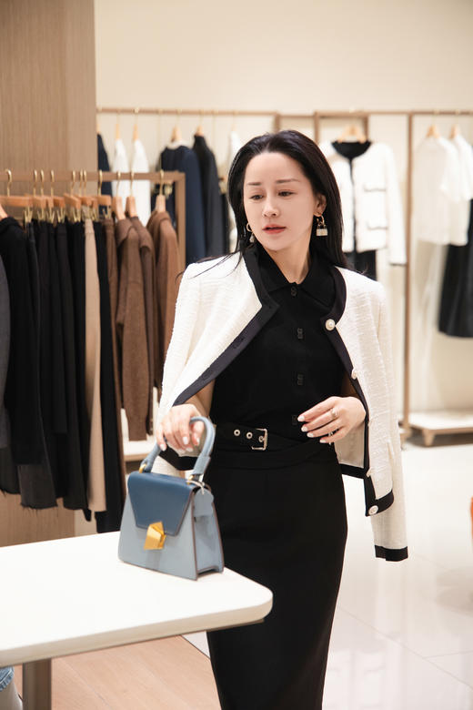 【现货】【搭配伴侣】四季可穿 衬衫领针织背心H241050258【金猪甄选】 商品图5