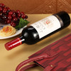法国 La Routede Charme魅力之路 干红葡萄酒 750ml*2瓶+皮手袋*1个+丝巾*1个 商品缩略图2