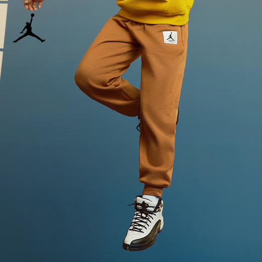 JORDAN 春 大童小童 长裤 JDB-F7-C884 商品图0