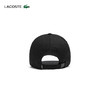 【海南专供价】Lacoste法国鳄鱼配件男女同款简约休闲百搭透气鸭舌帽RK0491-98 商品缩略图2
