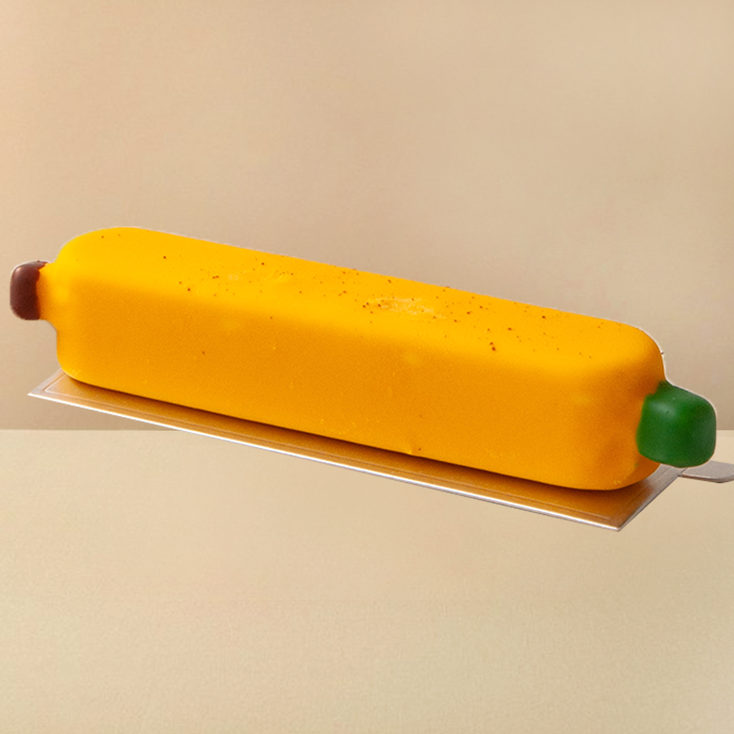 ②贰条 | 干掉焦虑（凤梨香蕉慕斯）