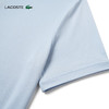 【海南专供价】Lacoste法国鳄鱼男士新款时尚百搭短袖POLO衫DH3982-98 商品缩略图5