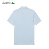 【海南专供价】Lacoste法国鳄鱼男士新款时尚百搭短袖POLO衫DH3982-98 商品缩略图3